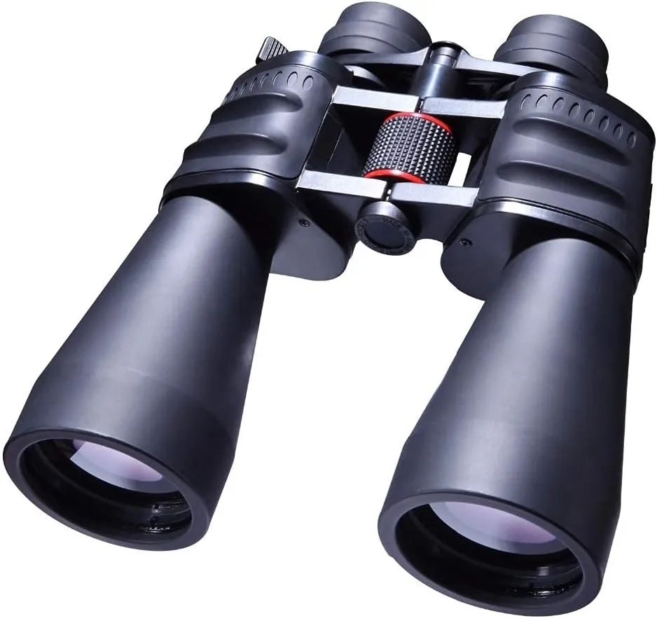 10-30X60 Hd Power Zoom Binoculars Professional Hunting Telescope Wide-Angle Noinfrared Upgraded Monocular