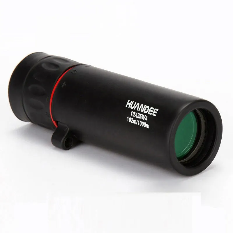 10X25 HD Monocular