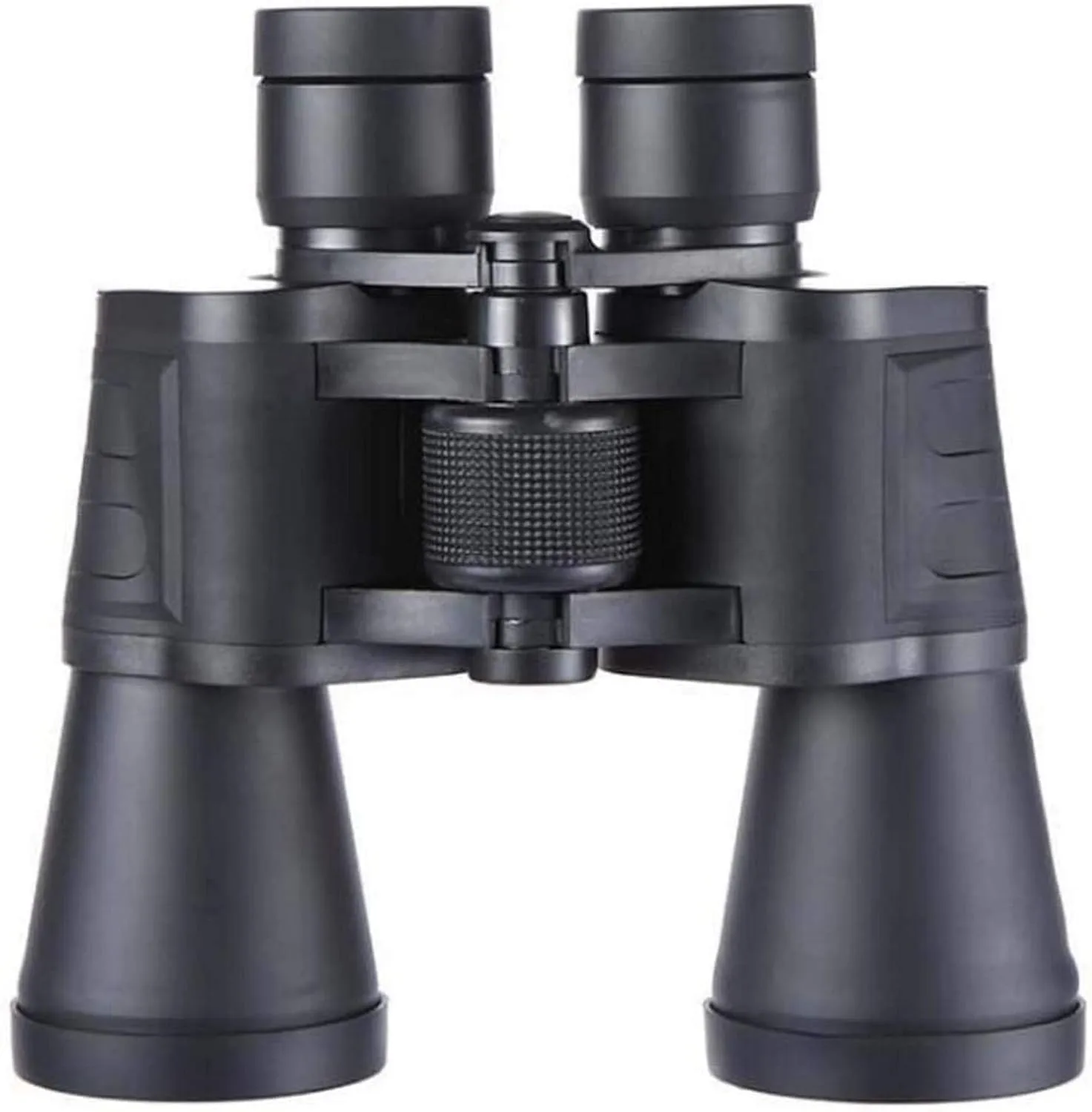 10X50 Binoculars for Adult HD Large Diameter Wide Angle Binoculars for Straight Outdoor Hunting Travel - FMC Coated BAK4 Prism System