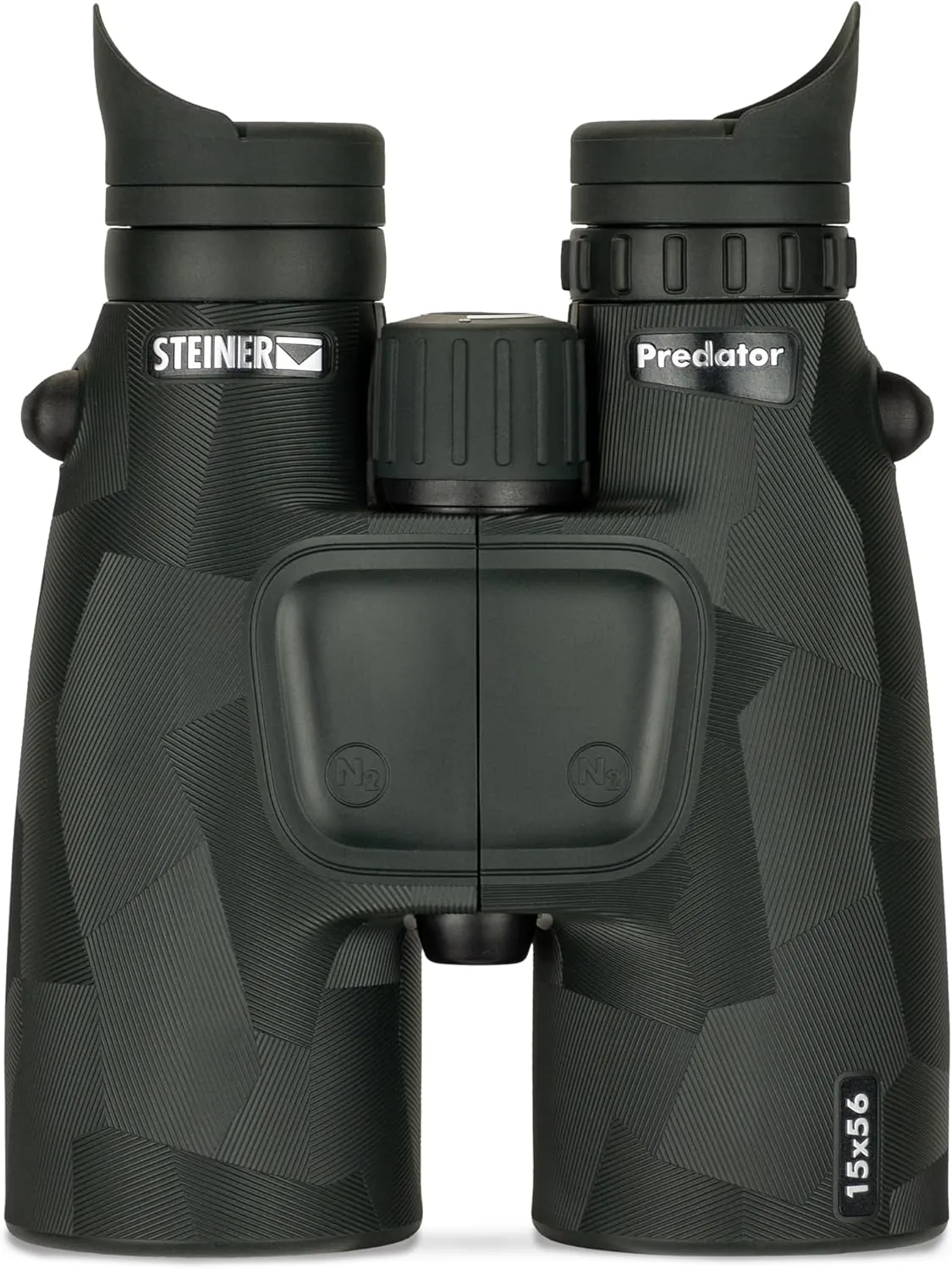 15x56 Predator Hunting Binoculars, Diamond Coating Lenses, Waterproof, Shockproof, Fogproof, Heritage Warranty.