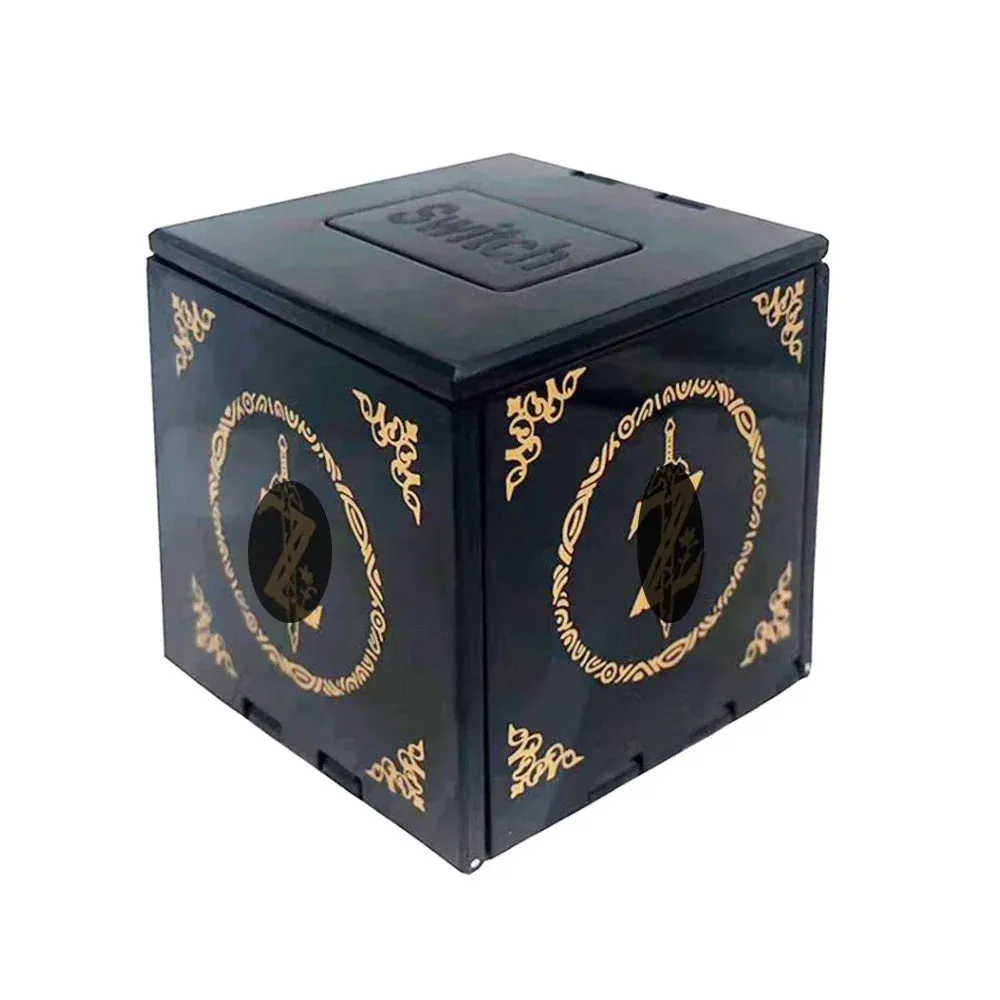 16 Slots Portable Collect Box Switch/Lite/OLED Game Card Storage Box