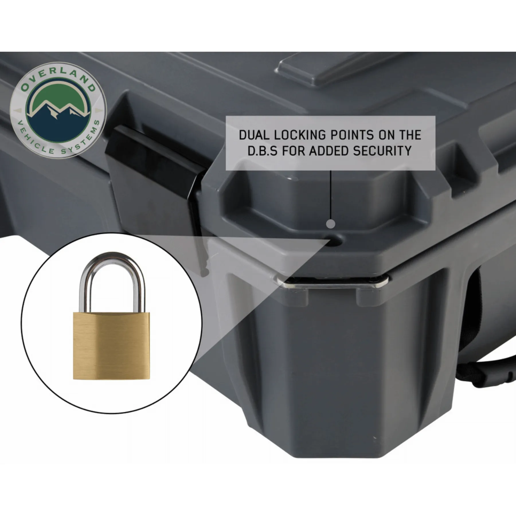 169QT | OVS Dry Box Storage