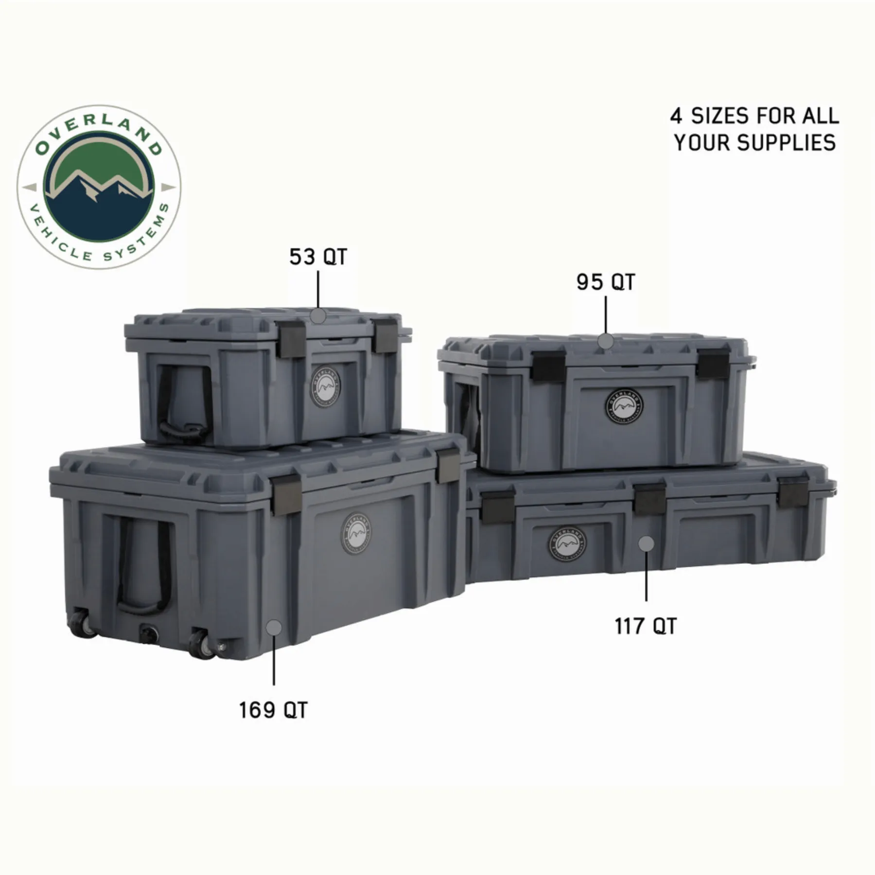 169QT | OVS Dry Box Storage