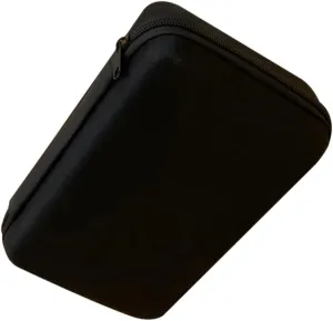 17-tone Thumb Piano Pouch Stain Resistant Storage Bag Compact Lightweight for Travel