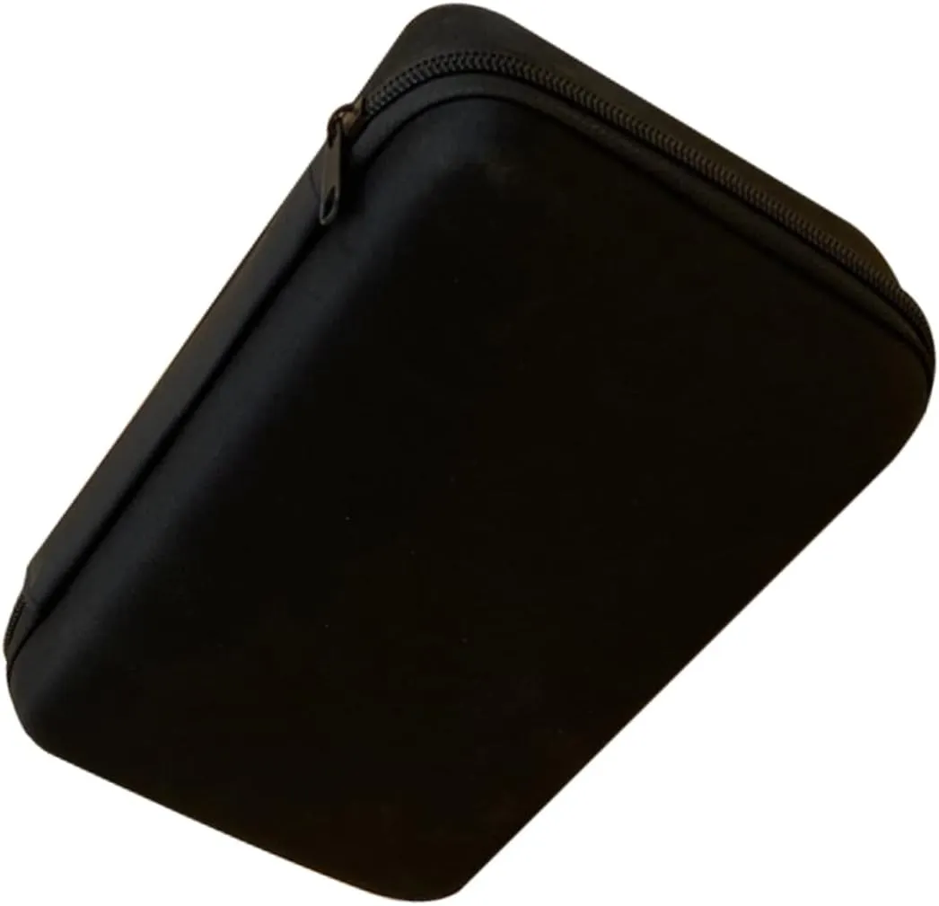 17-tone Thumb Piano Pouch Stain Resistant Storage Bag Compact Lightweight for Travel