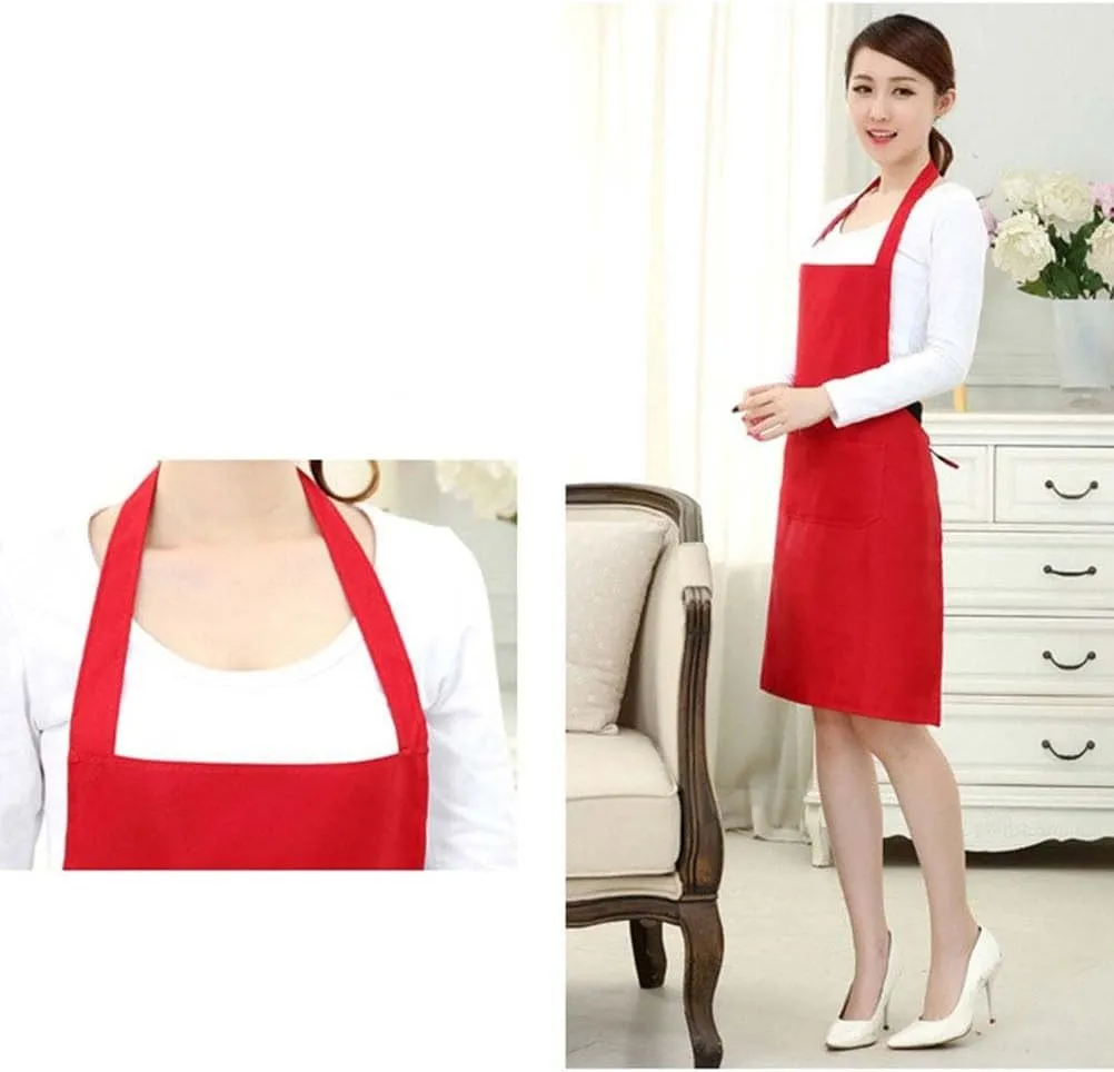 2 Pcs Home Bib Peacock Plates Solid Color Bib Clay Pot for Cooking Tissue Travel Holder Waterproof Bibs