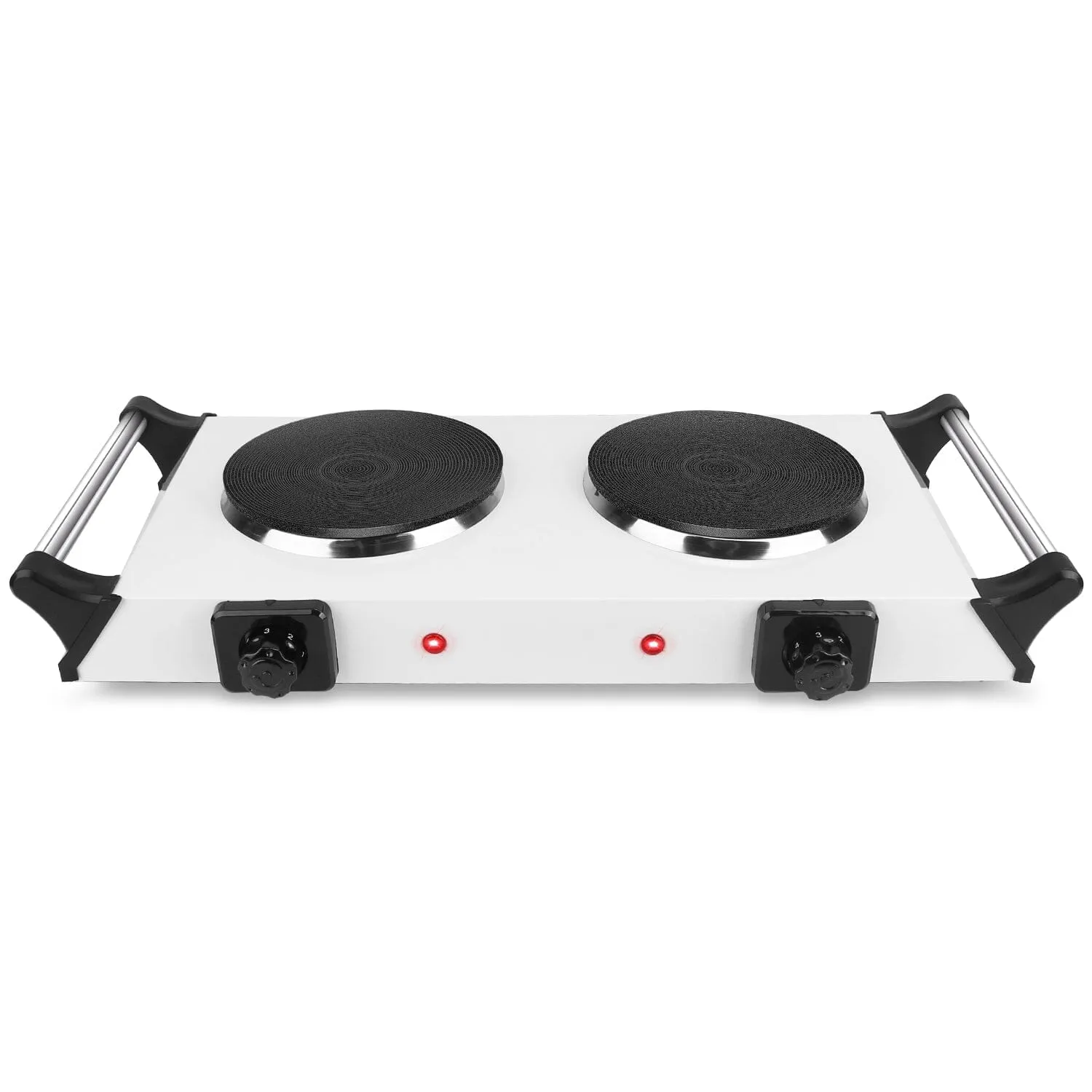 2000W Electric Burner Portable Coil Heating Hot Plate Stove Countertop