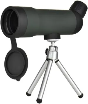 20x50 Mini Telescope Night Vision for Stargazing Compact Binoculars Scope for Travel Hiking Random Color