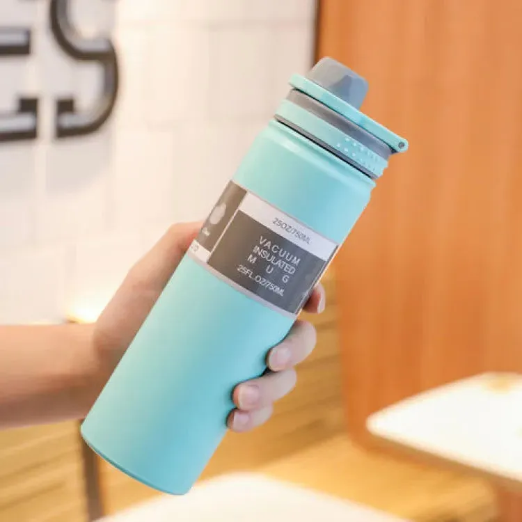 3807 Bottle Thermos Vaccum Flask Water Bottle 750ml