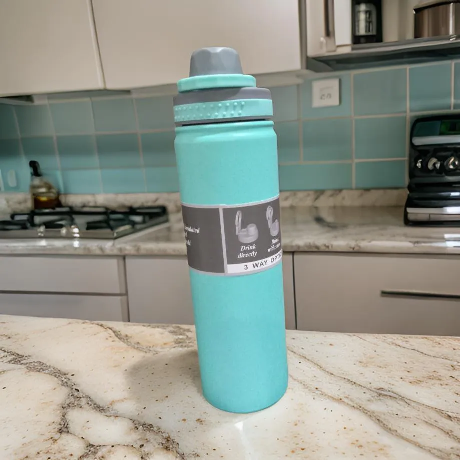 3807 Bottle Thermos Vaccum Flask Water Bottle 750ml