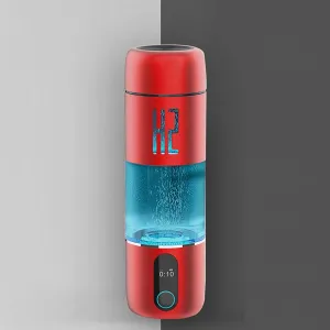 5000PPB High Concentration Hydrogen Water Cup，H2 Hydrogen Water Generator Bottle,230ML Hydrogen-Rich Water Cup Generator