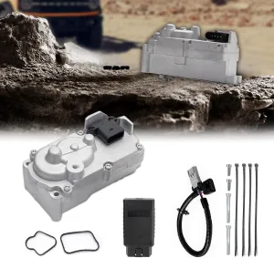 5494878RX 5601240NX Turbo Actuator Calibrate Kit Compatible With 2013-2018 Dodge Ram 2500 3500 4500 5500 ISB 6.7L Cummins Turbo Actuator Holset HE300VG HE351VE 68481772AA