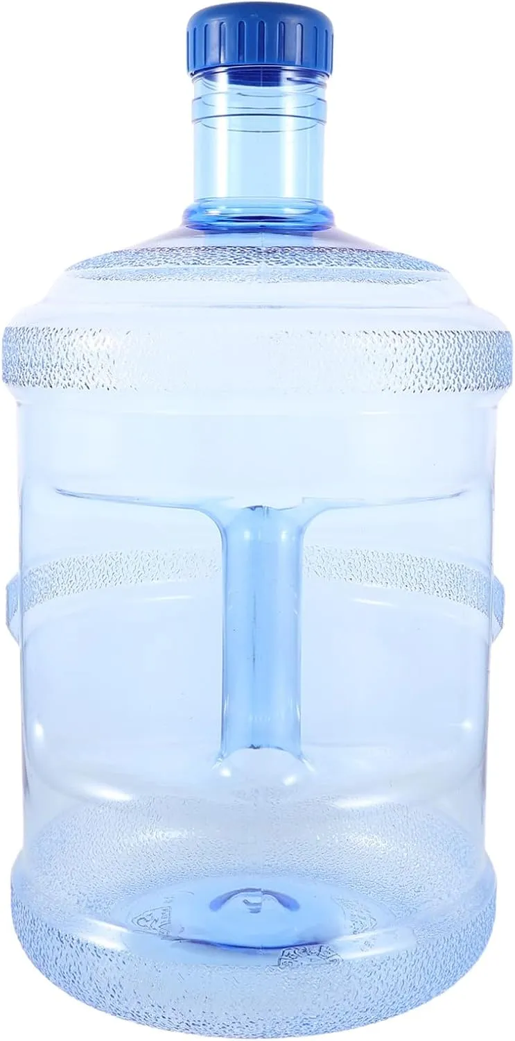 7.5l Sports Drinking Jug Outdoor Water Storage Bucket with Comfortable Handle