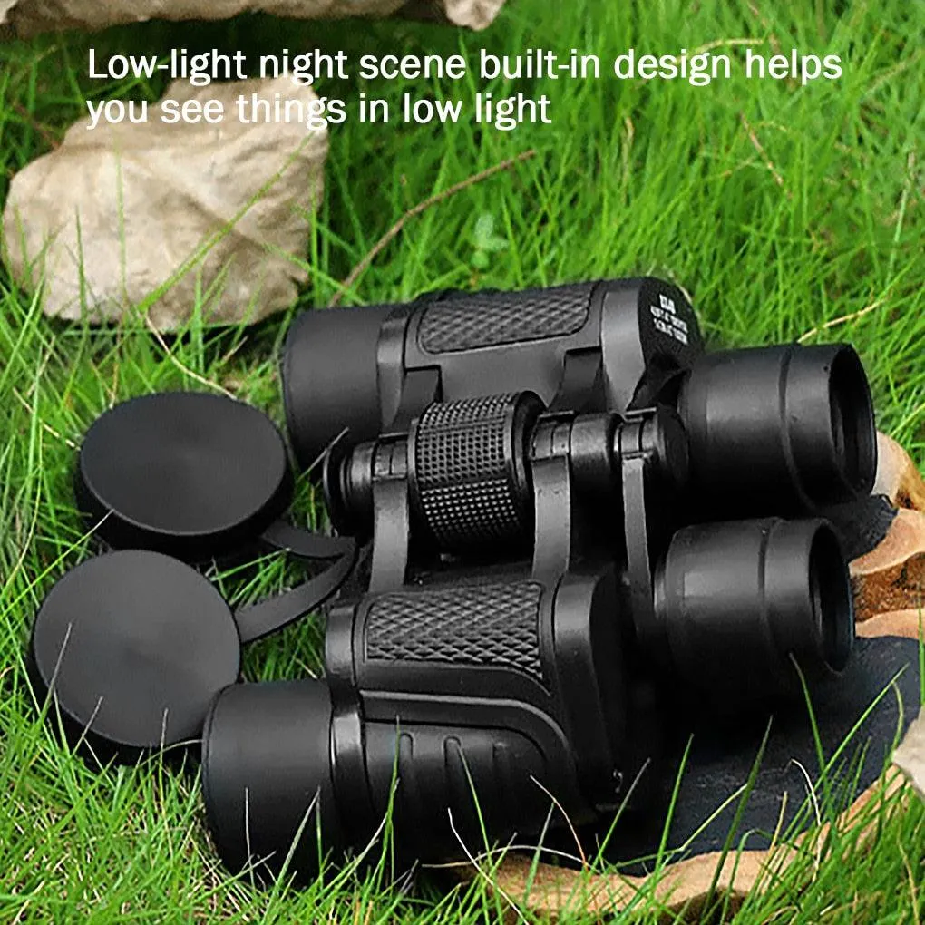 80x80 HD Outdoor Binoculars
