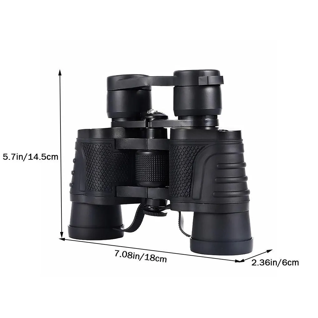 80x80 HD Outdoor Binoculars