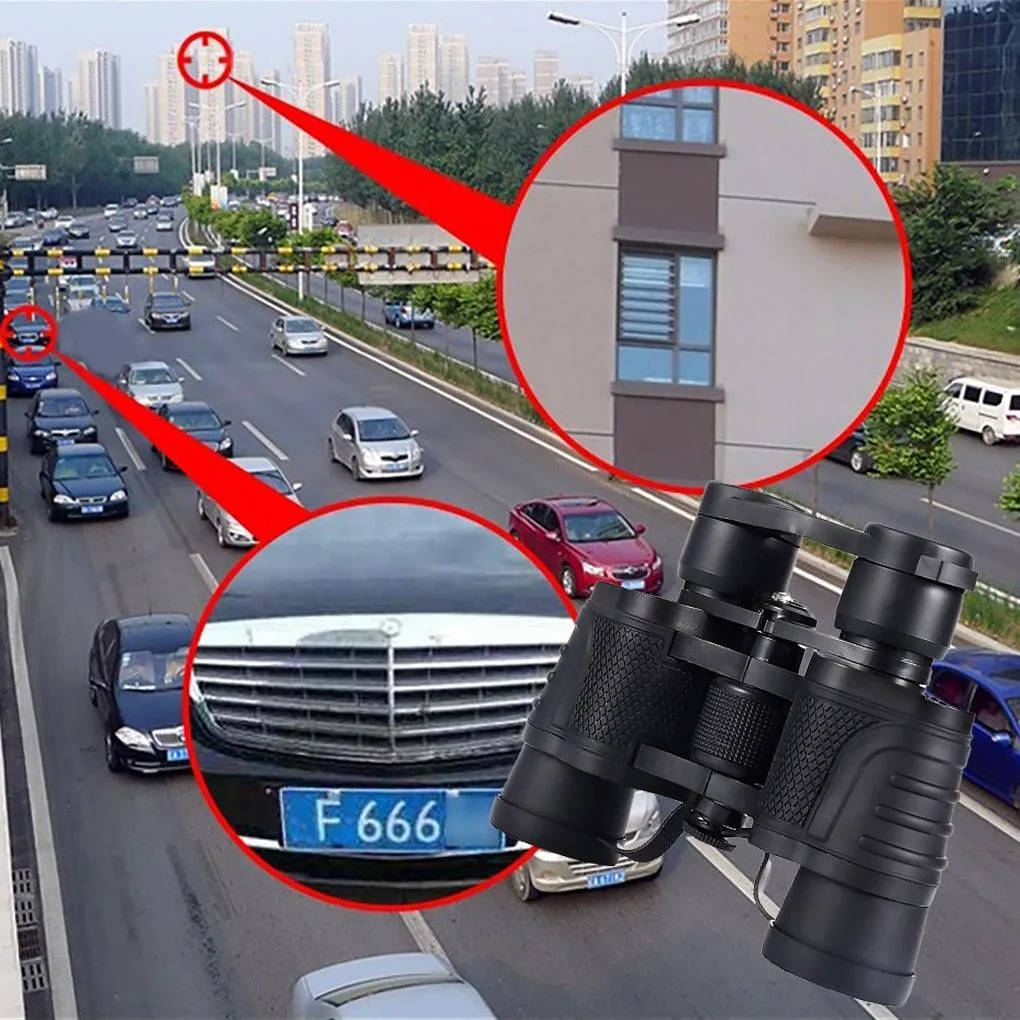 80x80 HD Outdoor Binoculars