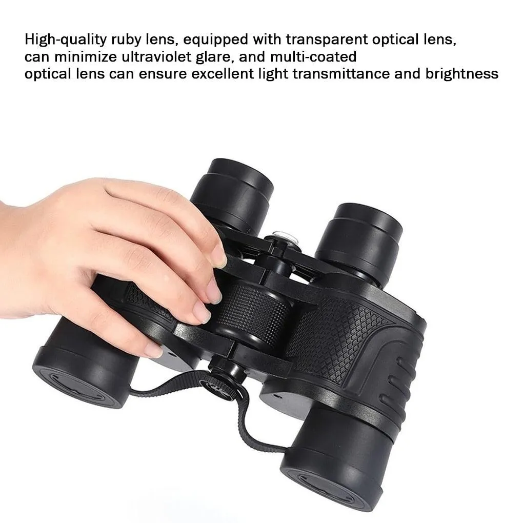 80x80 HD Outdoor Binoculars