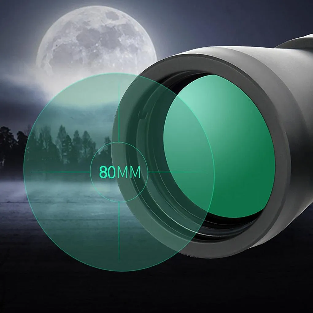 80x80 HD Outdoor Binoculars