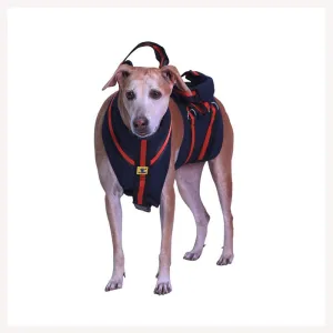 A a Pets' Full Body Support Harness for Dogs with Lift Sling Belt