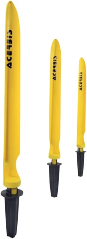 Acerbis Yellow/Black Track Markers (2320829999)
