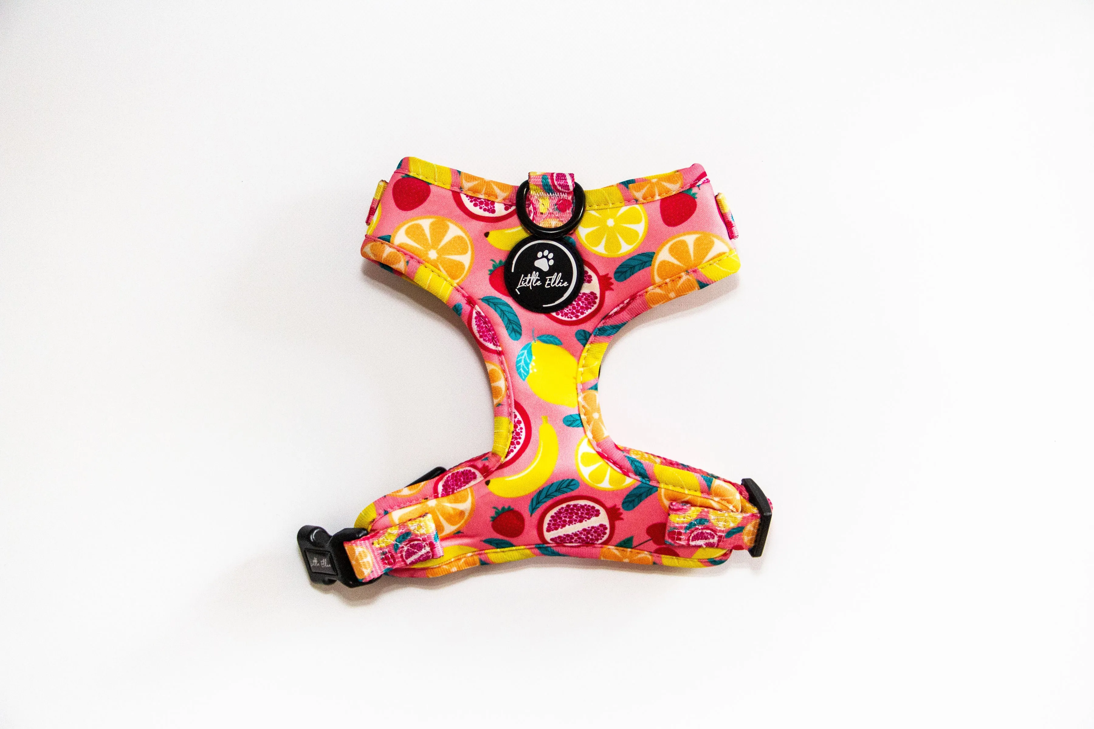 Adjustable Dog Harness| Tutti Frutti