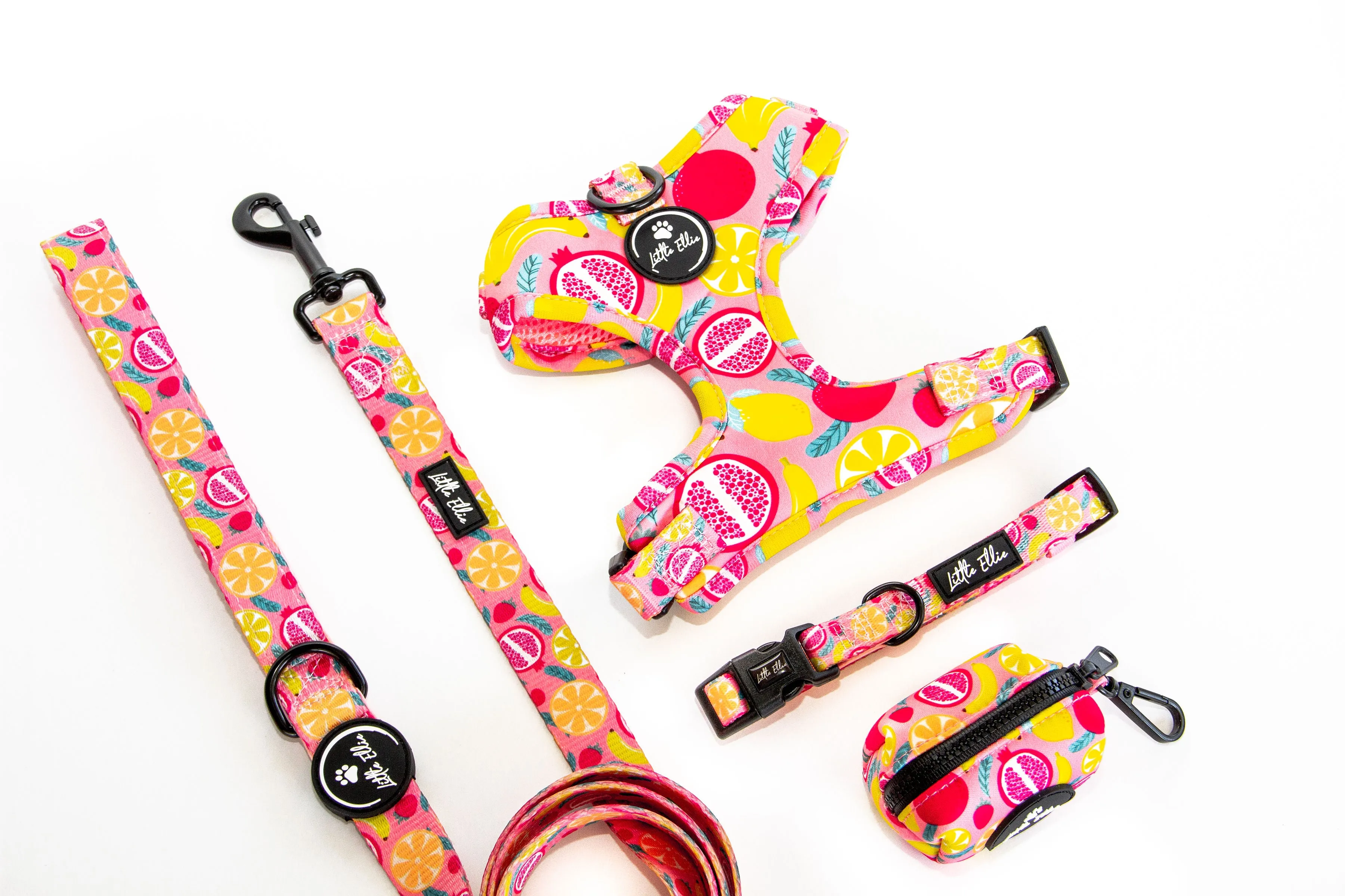 Adjustable Dog Harness| Tutti Frutti