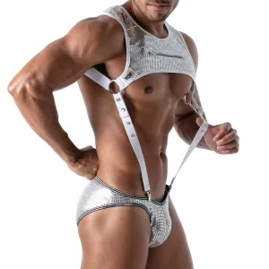 ADJUSTABLE SUSPENDERS