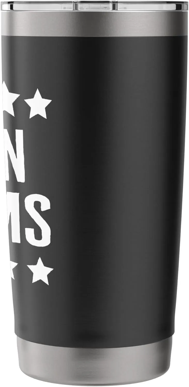 Alden Farms Family Reunion Squad First Last Name Stainless Steel Insulated Tumbler