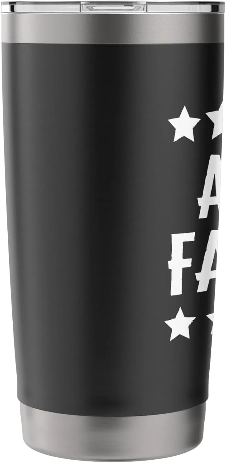 Alden Farms Family Reunion Squad First Last Name Stainless Steel Insulated Tumbler