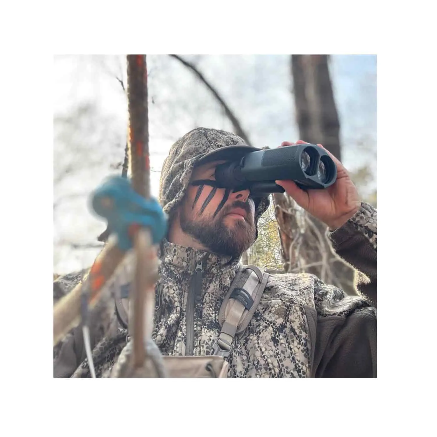 Alpen Optics Apex Steady 14x42 Image Stabilizing Binoculars