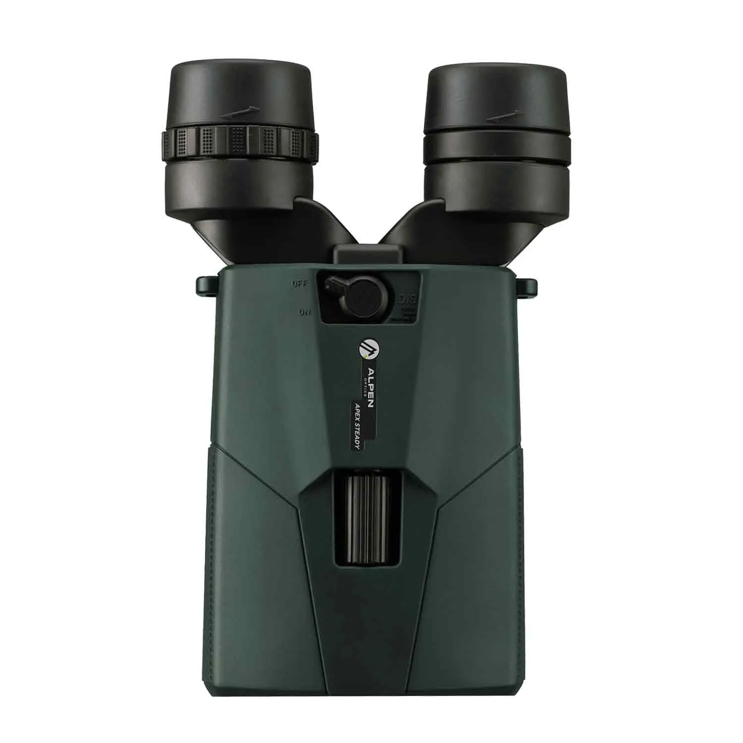 Alpen Optics Apex Steady 20x42 Image Stabilizing Binoculars