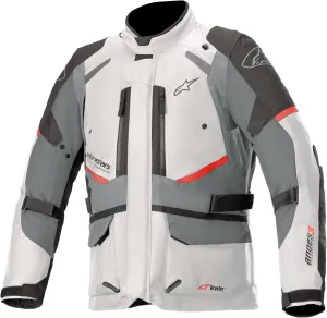 Alpinestars Andes V3 Drystar Jacket – Waterproof Touring Motorcycle Jacket