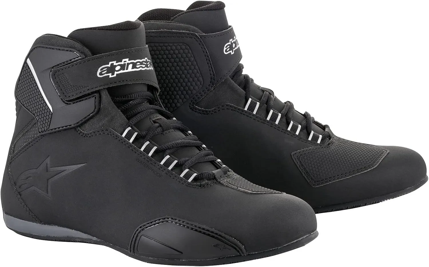 Alpinestars Sektor Waterproof Riding Shoes-9.5