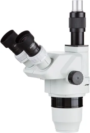 AmScope ZM67225T 6.7X-225X Ultimate Trinocular Stereo Zoom Microscope Head