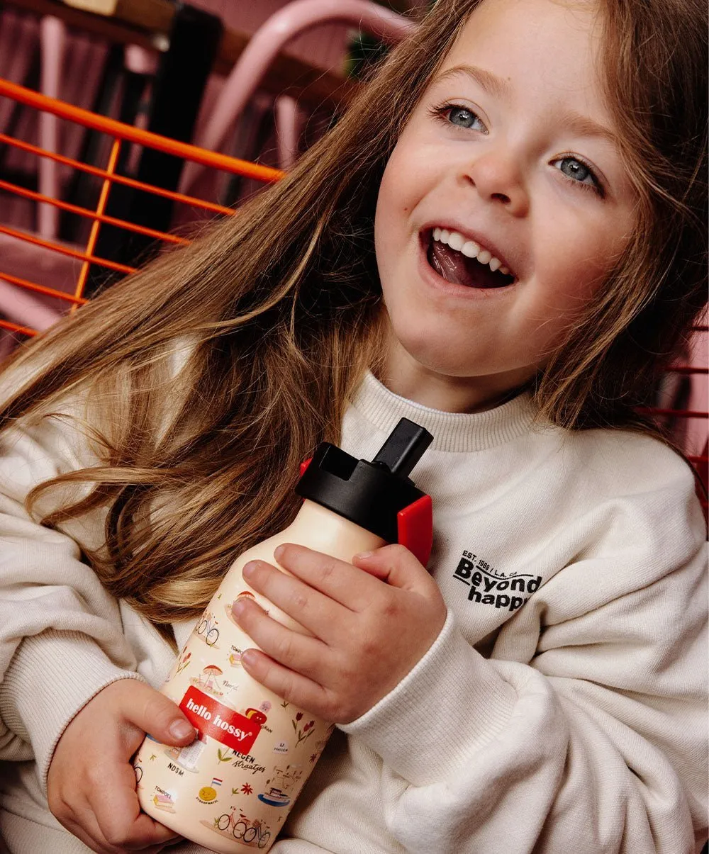 Amsterdam Water Bottle
