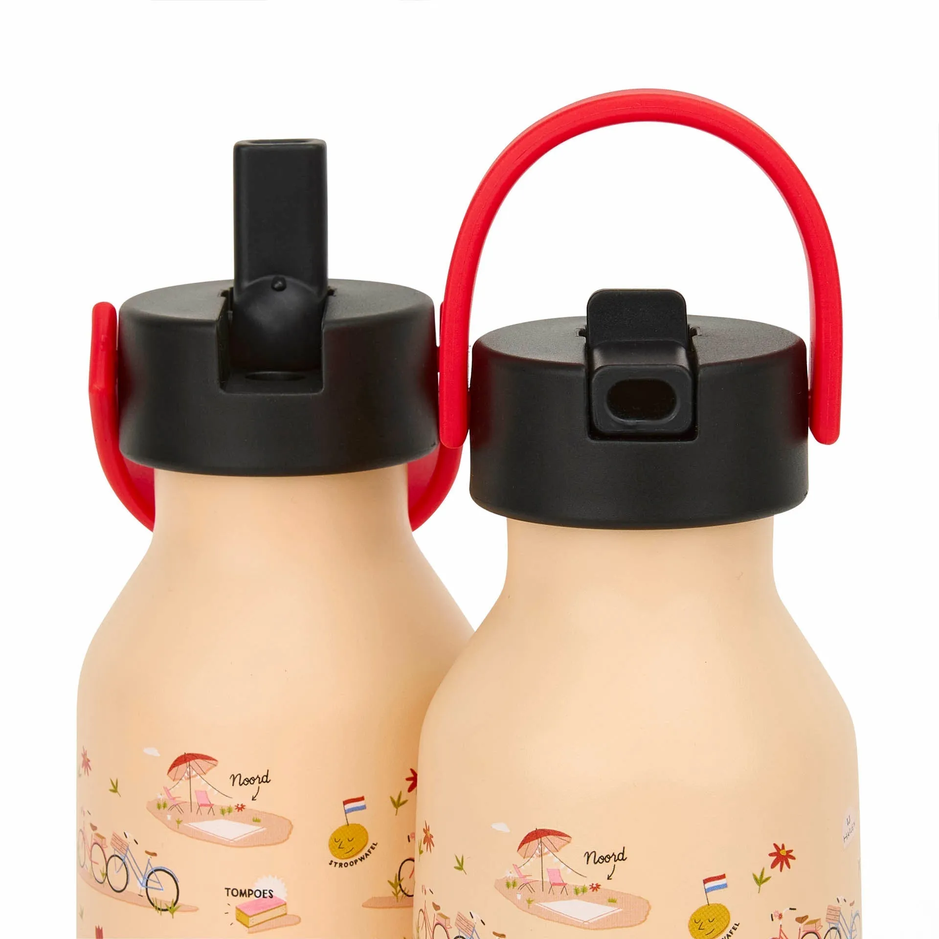 Amsterdam Water Bottle