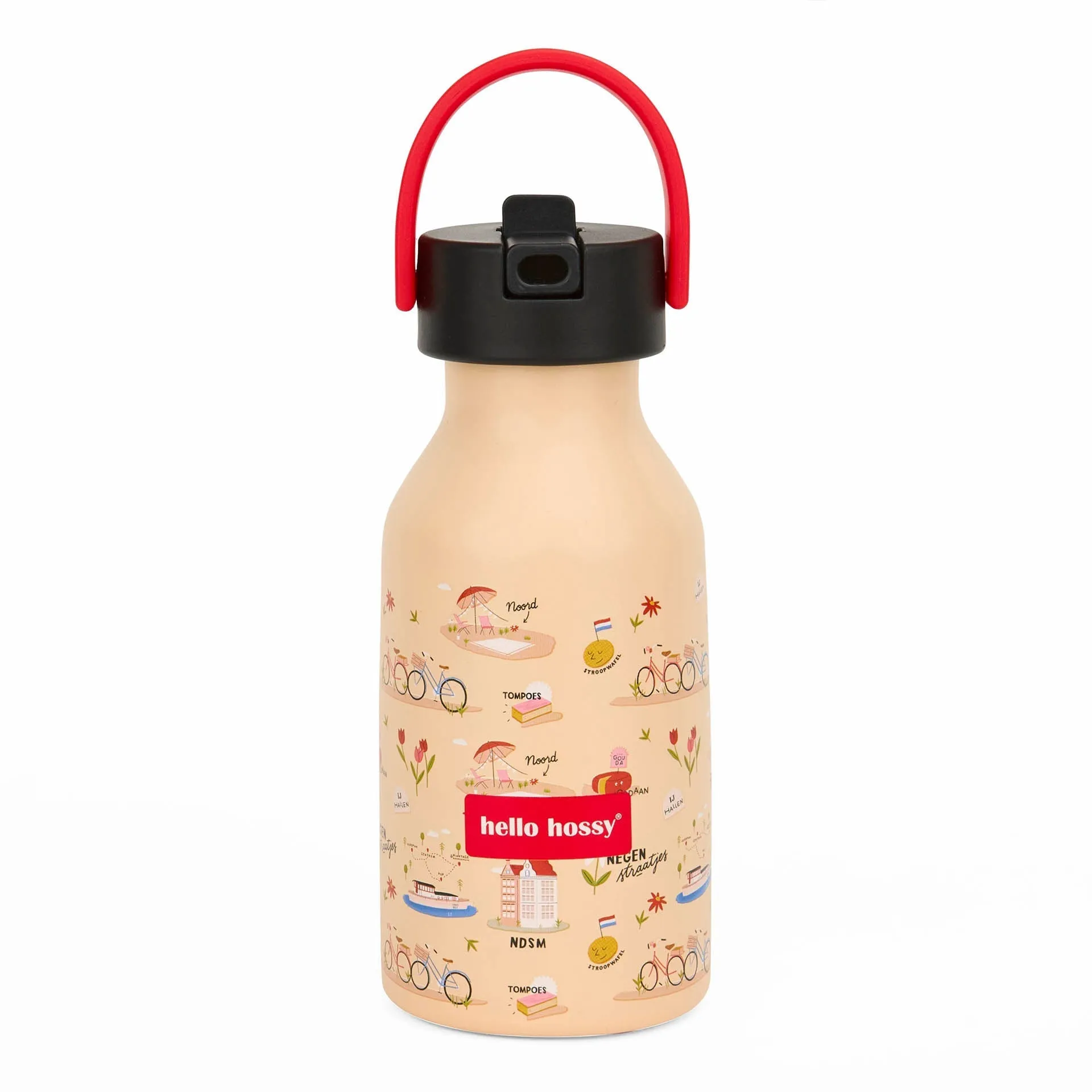 Amsterdam Water Bottle