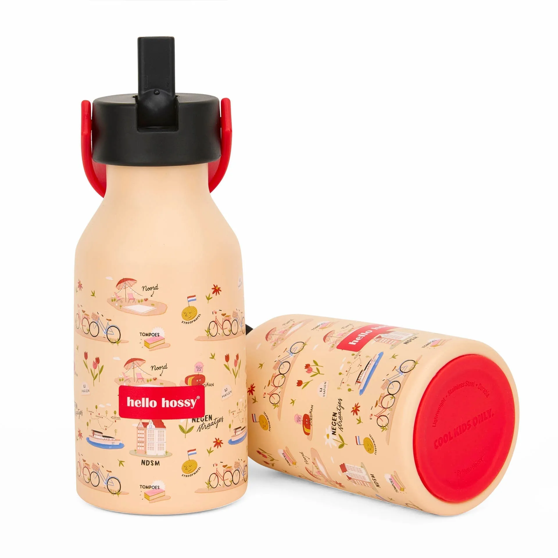 Amsterdam Water Bottle