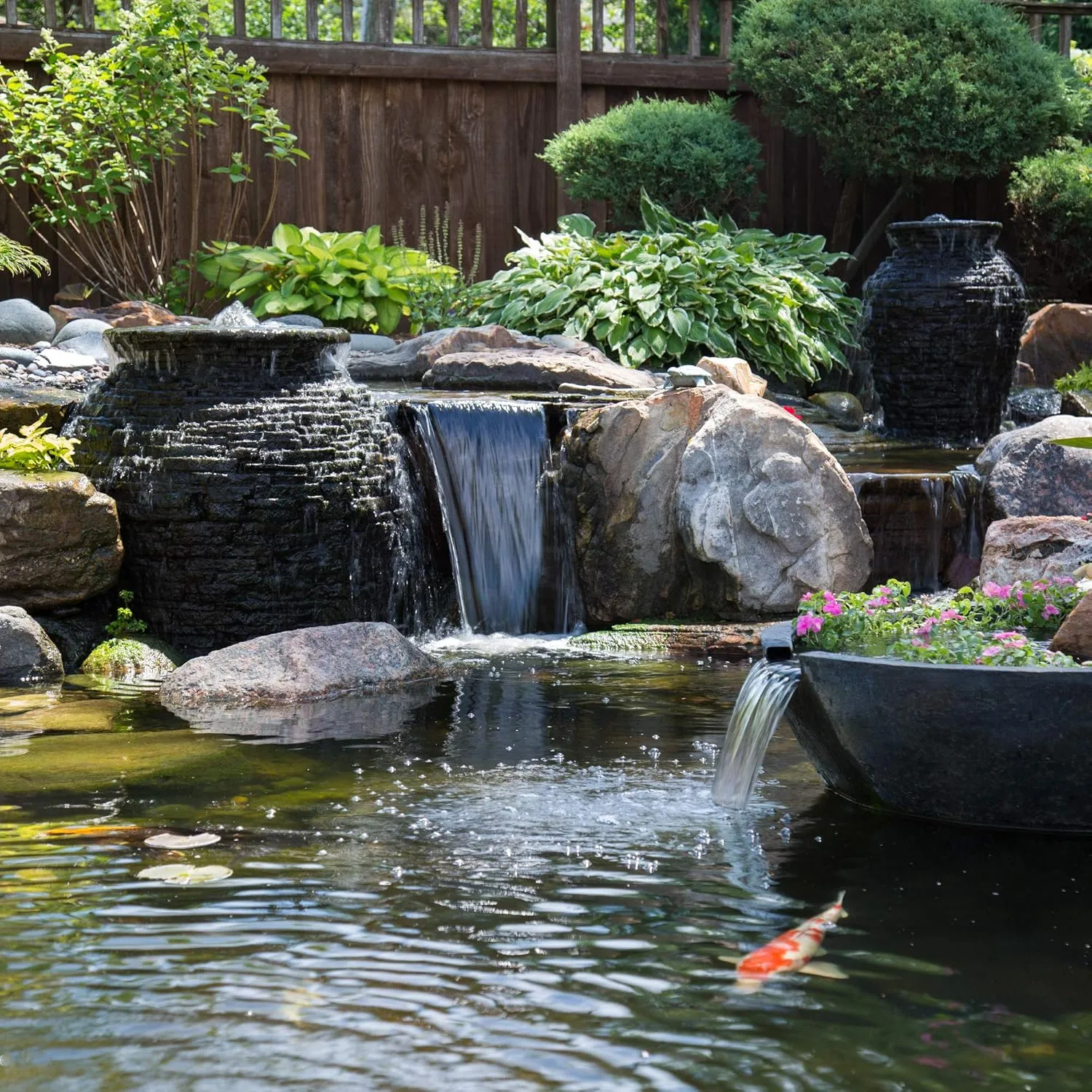 Aquascape Maintain Water Treatment for Pond Dosing System SL, 96090