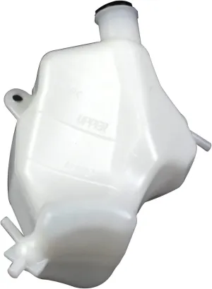 Arashi Radiator Water Coolant Reservoir Tank for Honda CBR600RR 2007 2008 F5 Motorcycle Replacement Accessories Parts Bottle w/Cap Radiator Overflow Expansion White CBR 600 RR CBR600 600RR