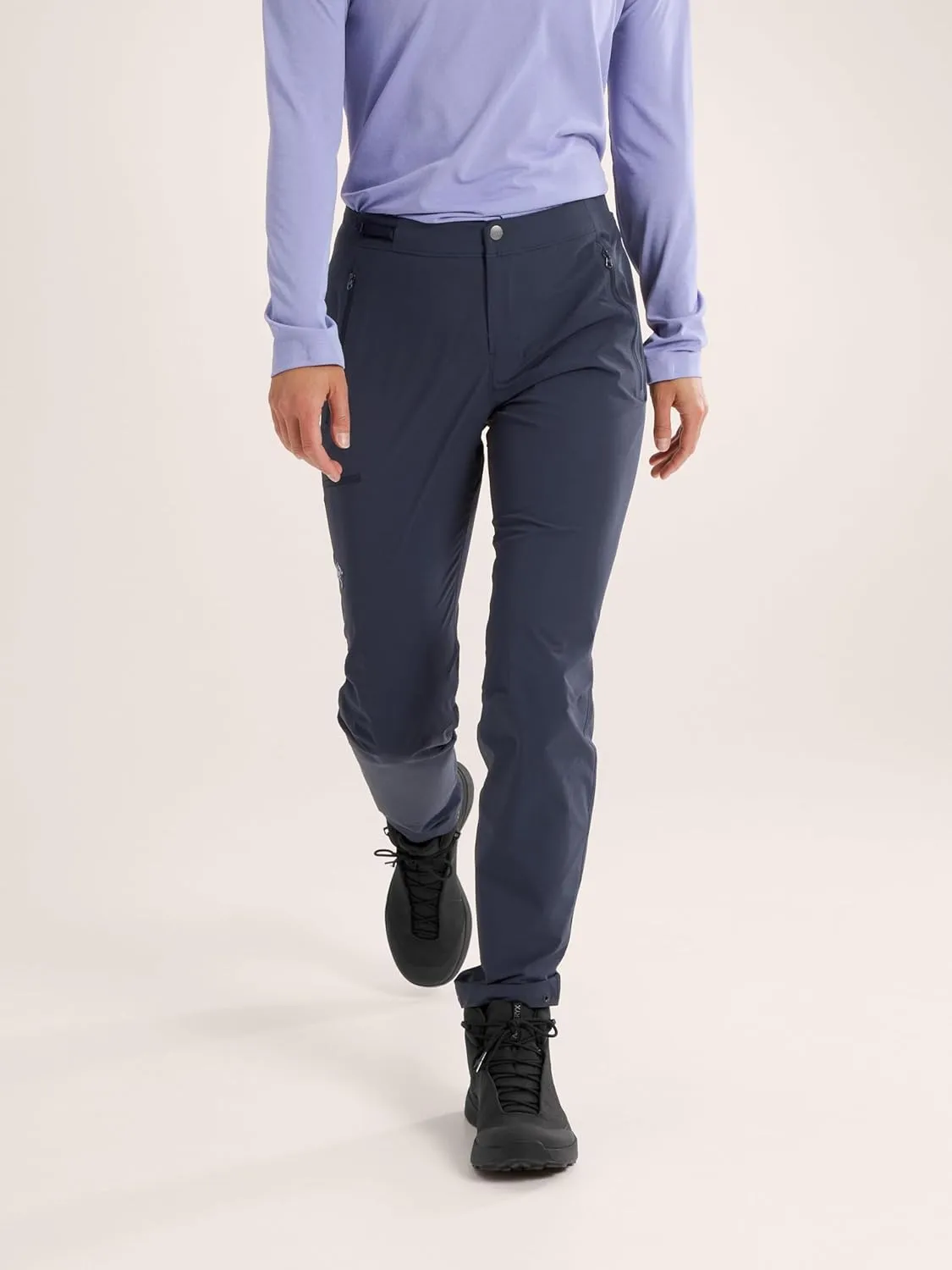 Arc'teryx Gamma SL Pant Women's | Light Durable Versatile Softshell Pant