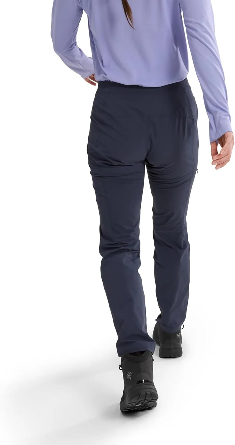 Arc'teryx Gamma SL Pant Women's | Light Durable Versatile Softshell Pant