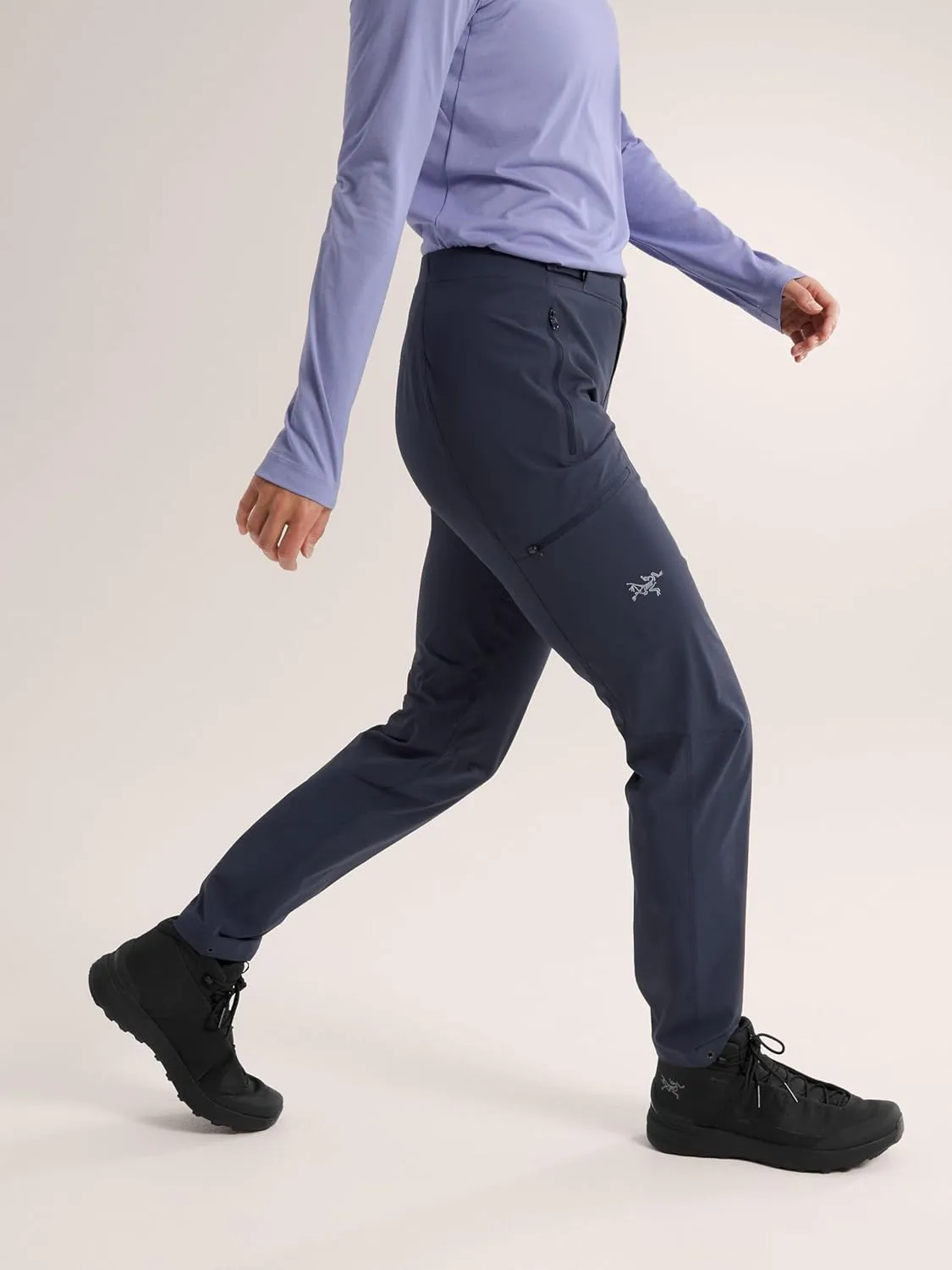 Arc'teryx Gamma SL Pant Women's | Light Durable Versatile Softshell Pant