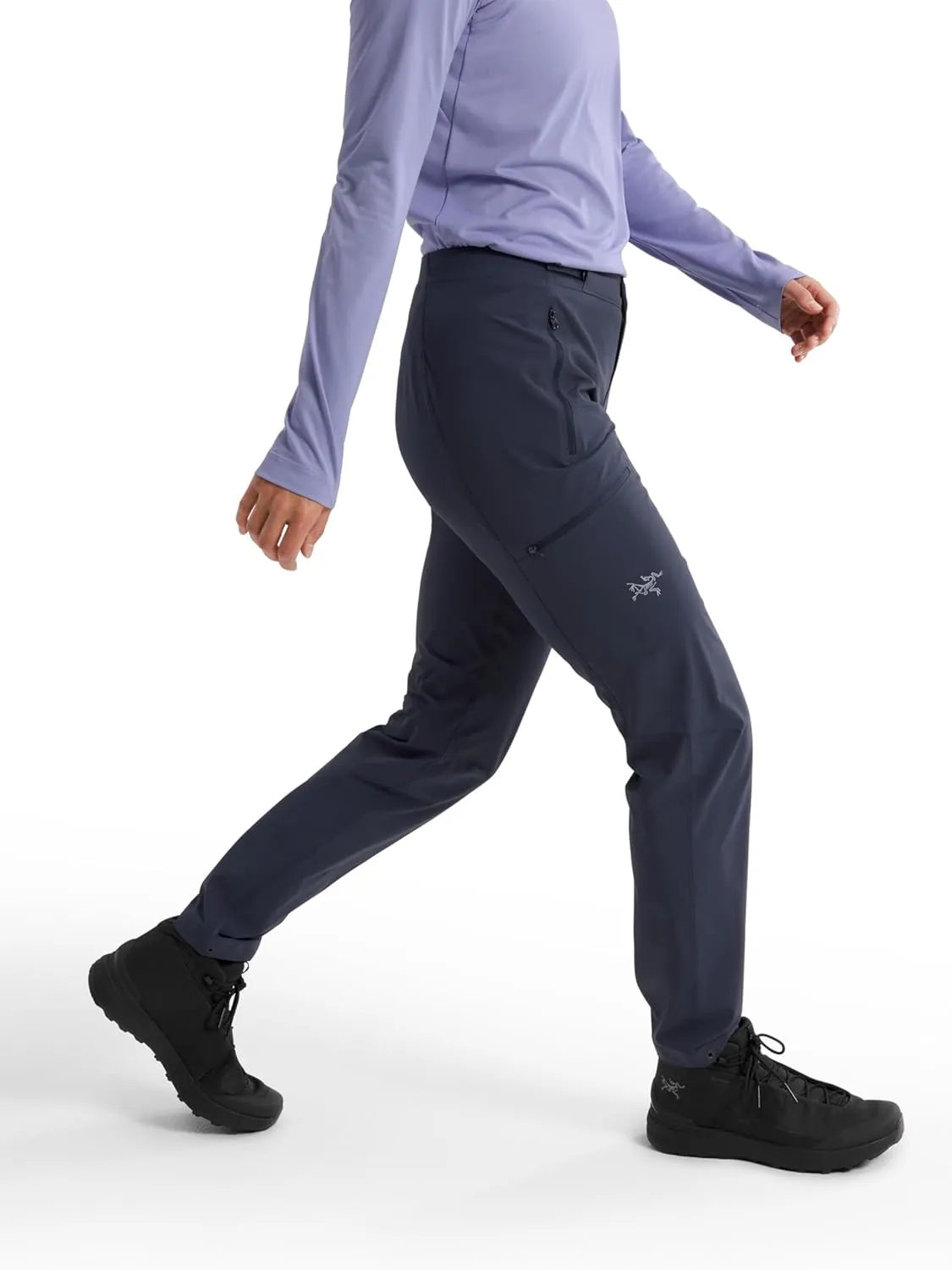 Arc'teryx Gamma SL Pant Women's | Light Durable Versatile Softshell Pant
