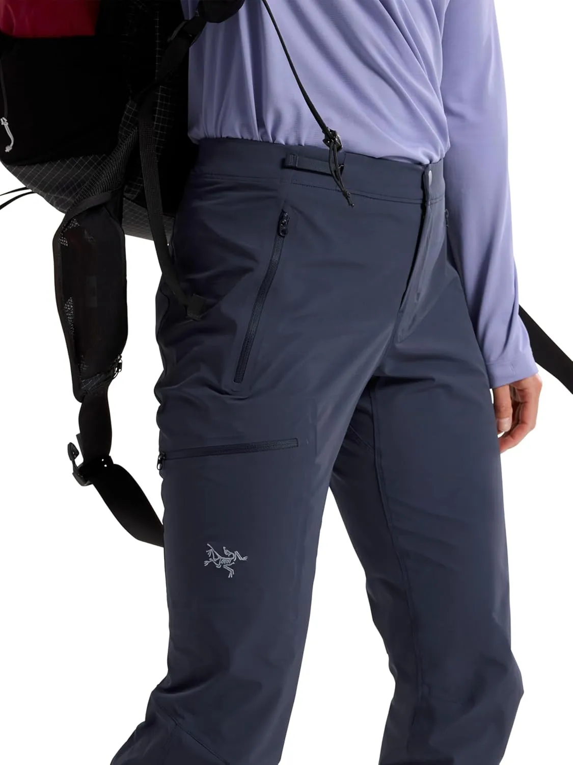 Arc'teryx Gamma SL Pant Women's | Light Durable Versatile Softshell Pant