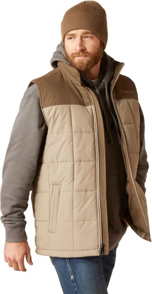 ARIAT Men's Crius Insulated Vest