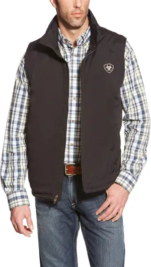 Ariat Men's Team Logo Insulated Vest