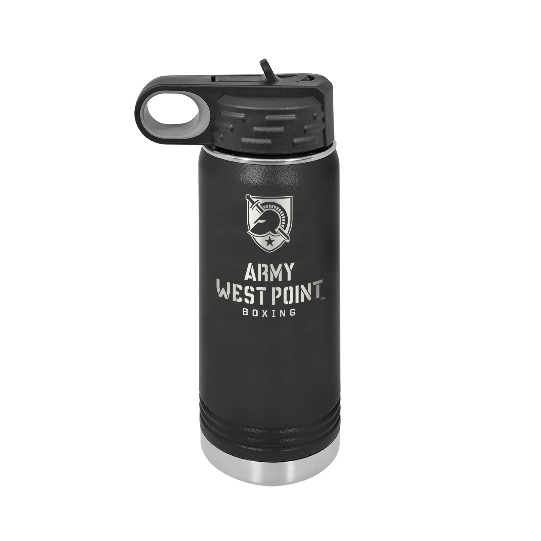 Army Boxing Team Insulated Water Bottles