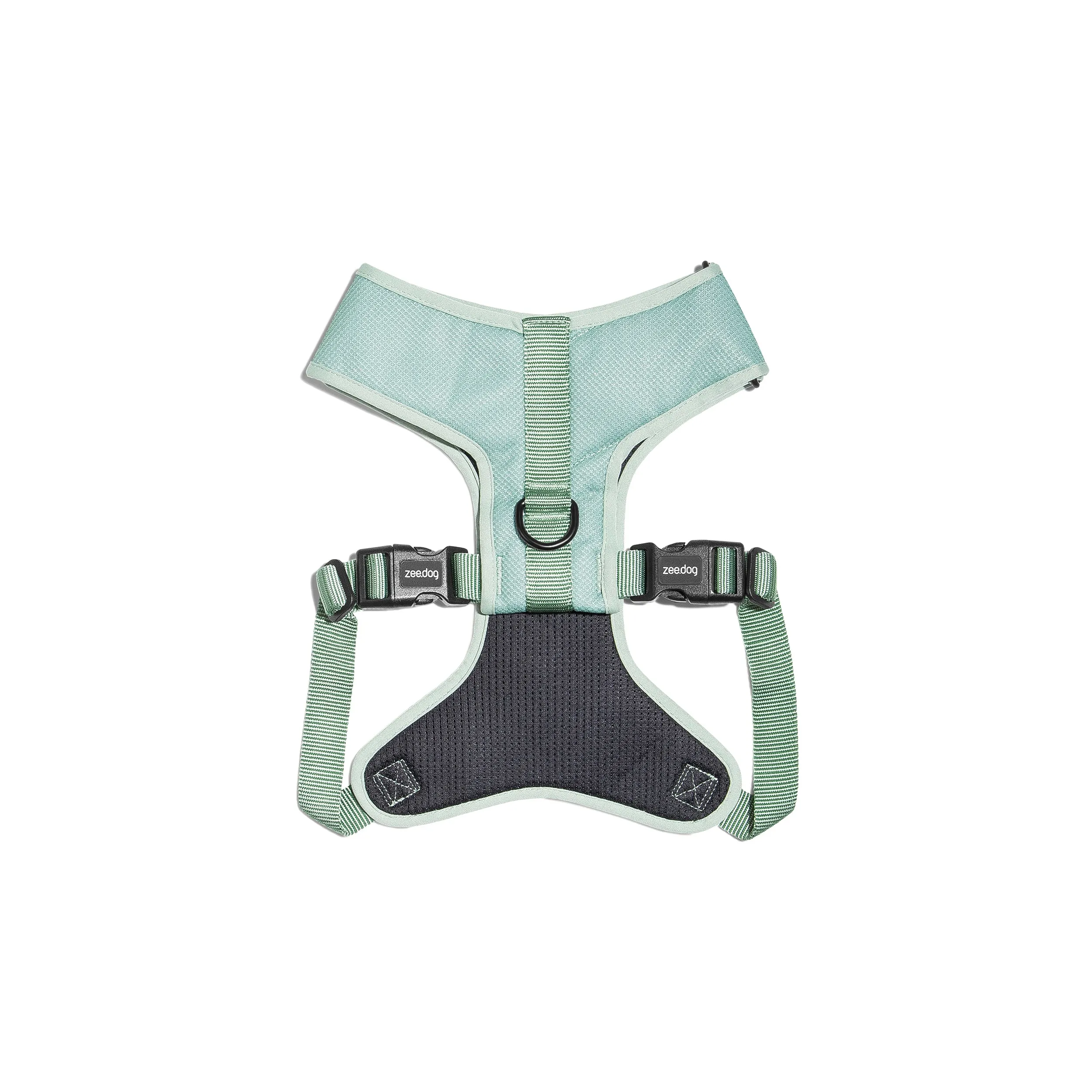 Army Green Adjustable Mesh Harness