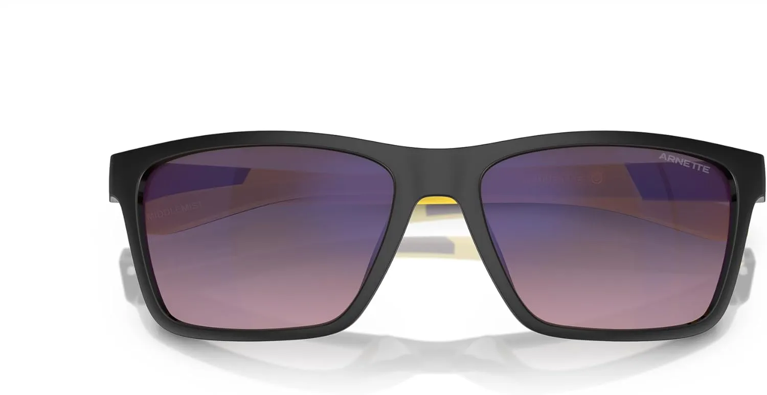 ARNETTE Men's an 4328u Rectangular Sunglasses